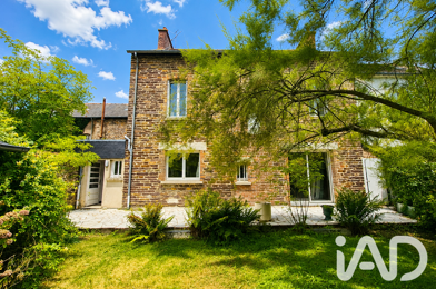 Maison 8 pièces 614900 €