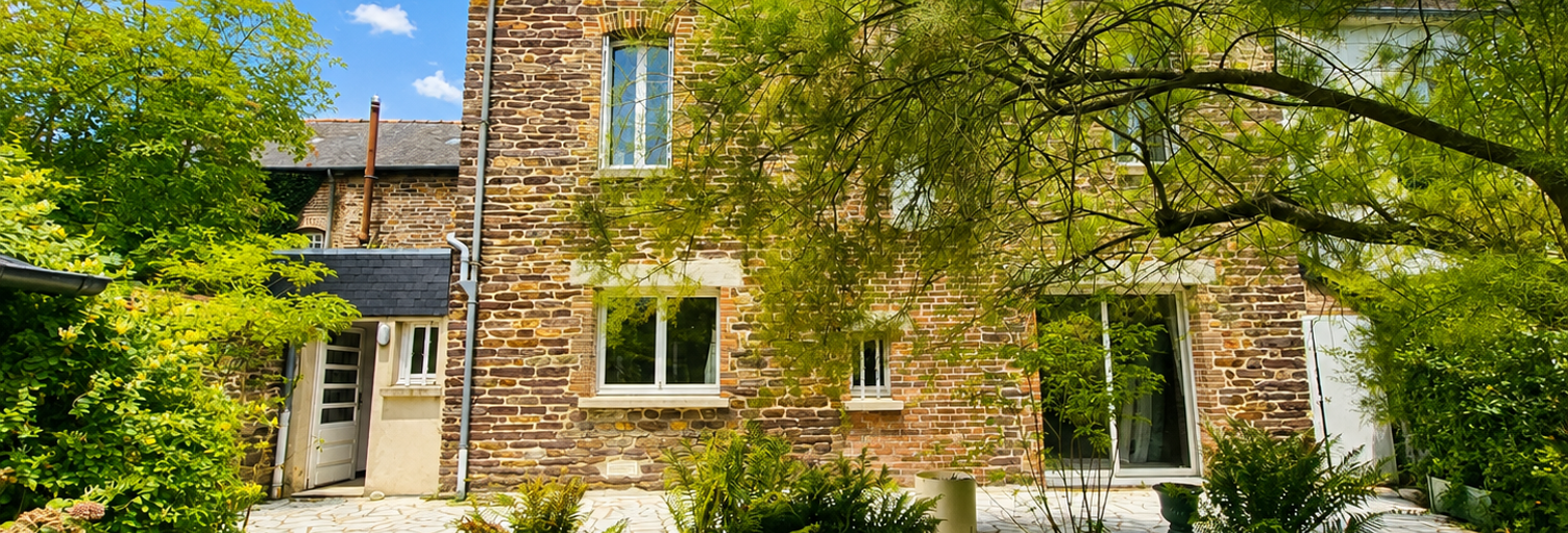 Maison 8 Pièces 160 m² à vendre à Rennes (35000)