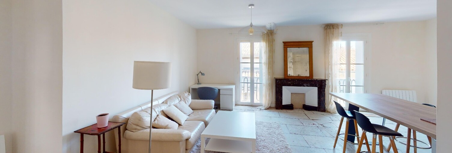 Appartement 4 Pièces 85 m² à vendre à Montpellier (34000)