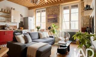Appartement 2 Pièces 37 m² à vendre à Lyon 9 (69009)