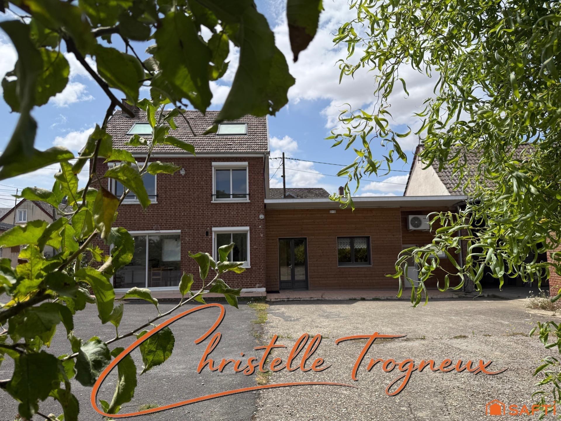 Agence immobilière de SAFTI