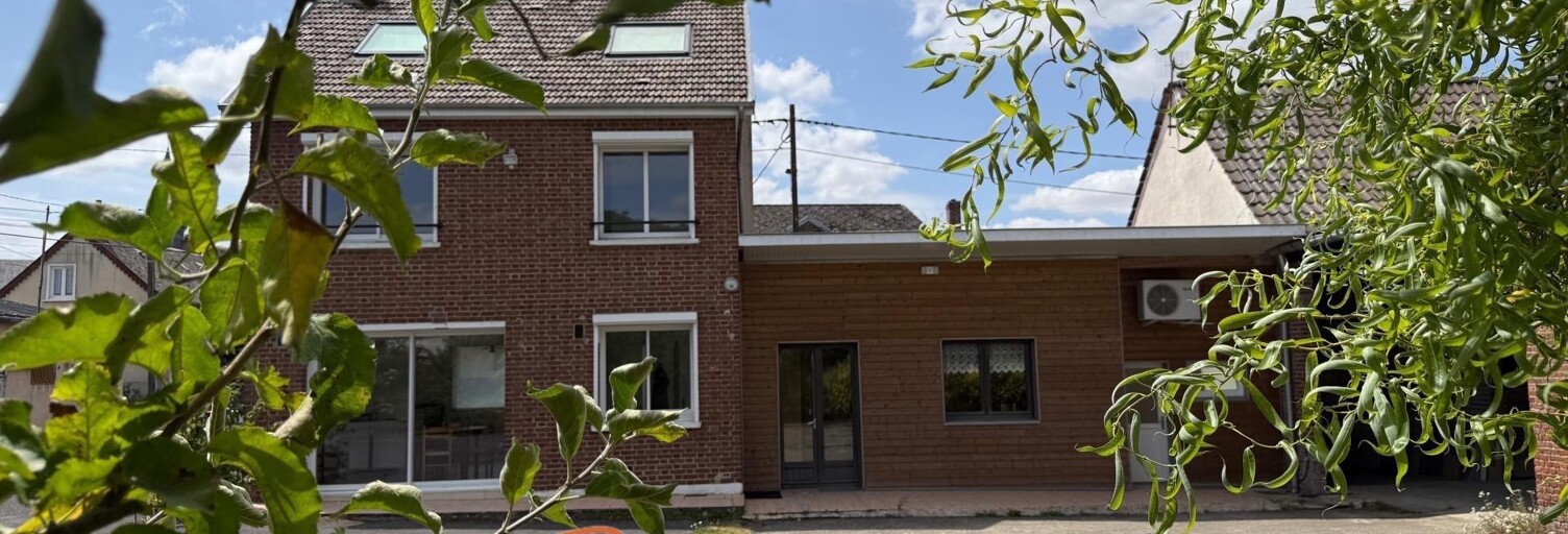 Maison 7 Pièces 133 m² à vendre à Candas (80750)