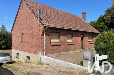 Maison 5 pièces 159000 €
