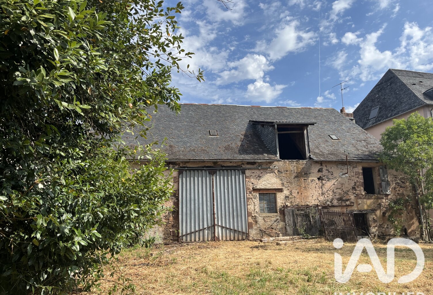 Vente Grange 1 pièce — photo 1