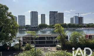 Appartement 2 Pièces 39 m² à vendre à Paris 16 (75016)