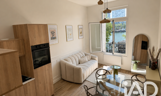 Appartement 2 Pièces 39 m² à vendre à Paris 16 (75016)