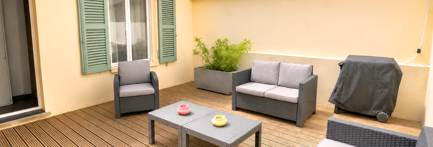 Appartement 3 Pièces 60 m² à vendre à Cannes (06400)