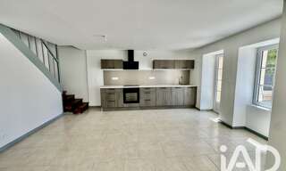 Maison 5 Pièces 90 m² à vendre à Val-de-Bonnieure (16230)