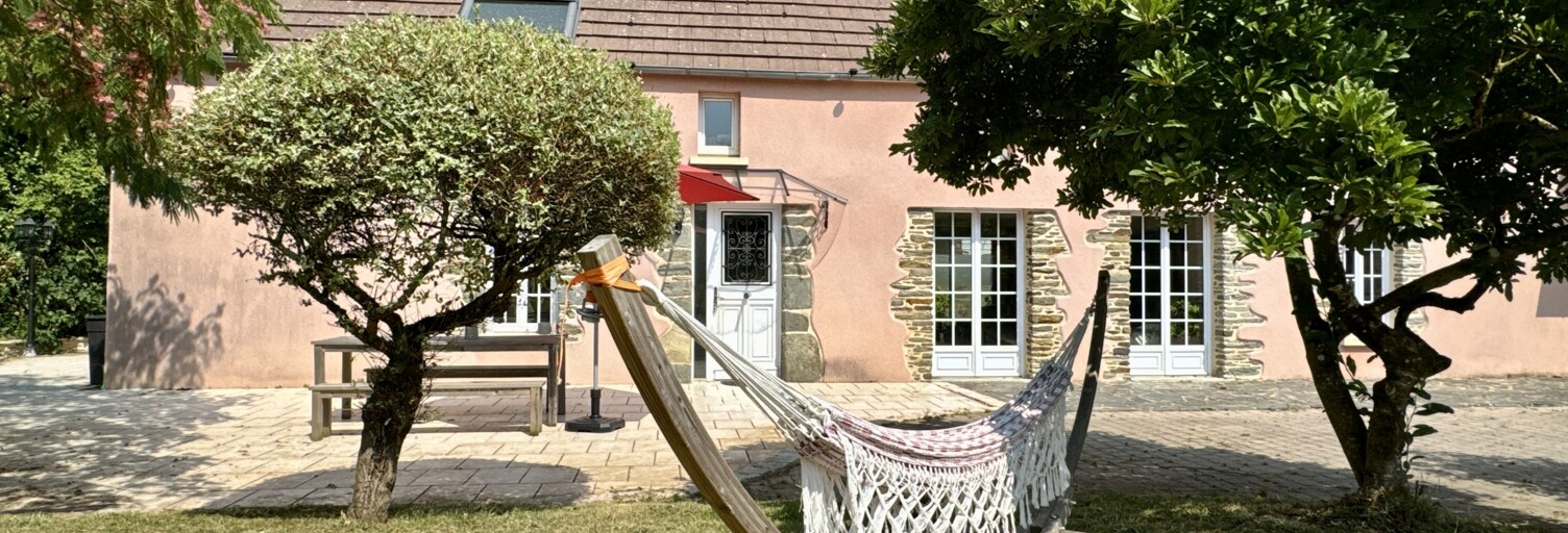 Maison 5 Pièces 136 m² à vendre à Saint-Georges-d'Elle (50680)
