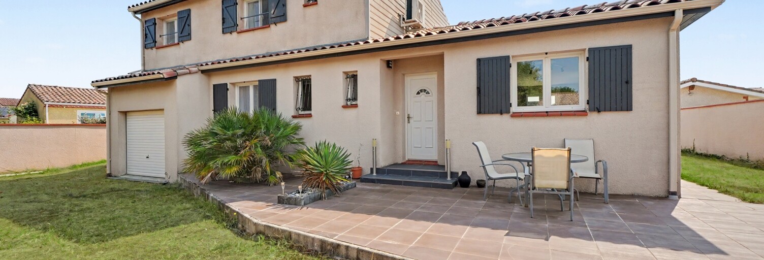 Maison 7 Pièces 150 m² à vendre à La Salvetat-Saint-Gilles (31880)