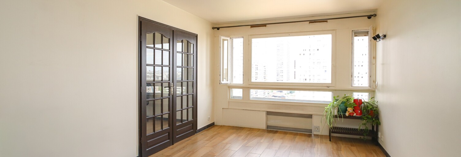 Appartement 4 Pièces 83 m² à vendre à Paris 13 (75013)