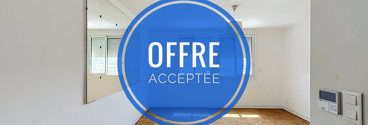 Appartement 4 Pièces 67 m² à vendre à Marseille 13 (13013)