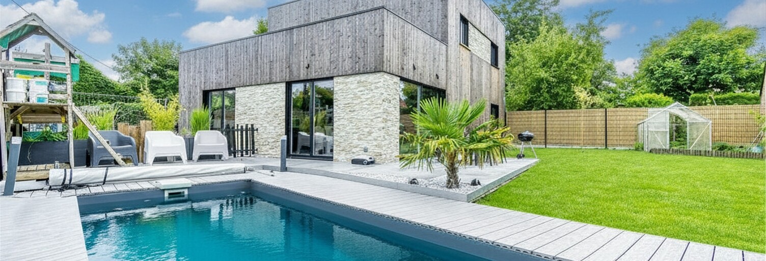 Maison 7 Pièces 152 m² à vendre à Jenlain (59144)