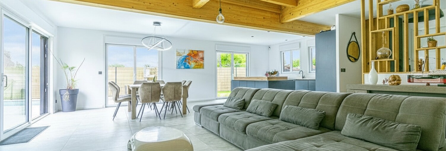 Maison 7 Pièces 152 m² à vendre à Jenlain (59144)