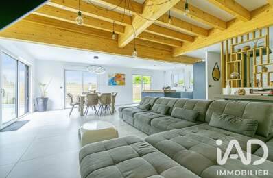 Vente Maison d'architecte 7 pièces — photo du bien