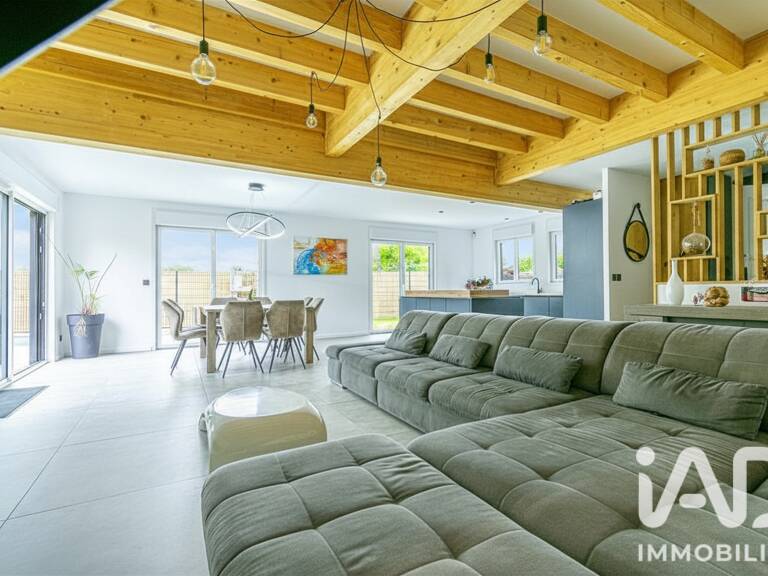 Vente Maison d'architecte 7 pièces — photo 1