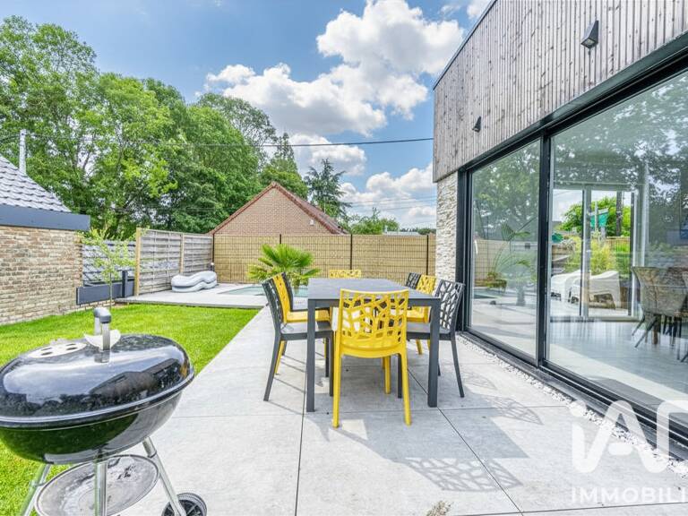Vente Maison d'architecte 7 pièces — photo 1