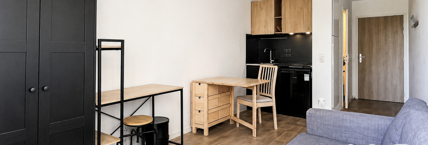 Appartement 1 Pièce 20 m² à vendre à Palaiseau (91120)