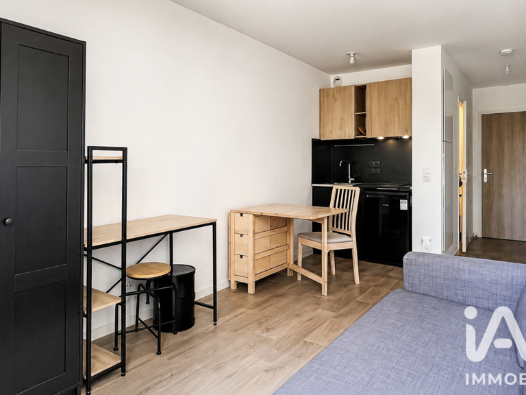 Vente Studio 1 pièce — photo 1