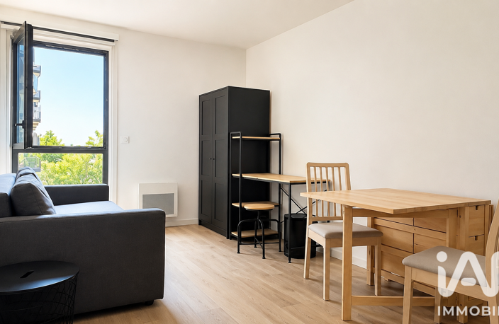Vente Studio 1 pièce — photo 2