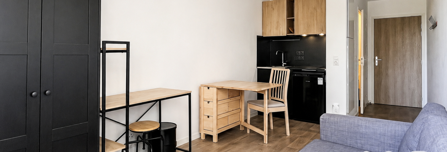 Appartement 1 Pièce 20 m² à vendre à Massy (91300)
