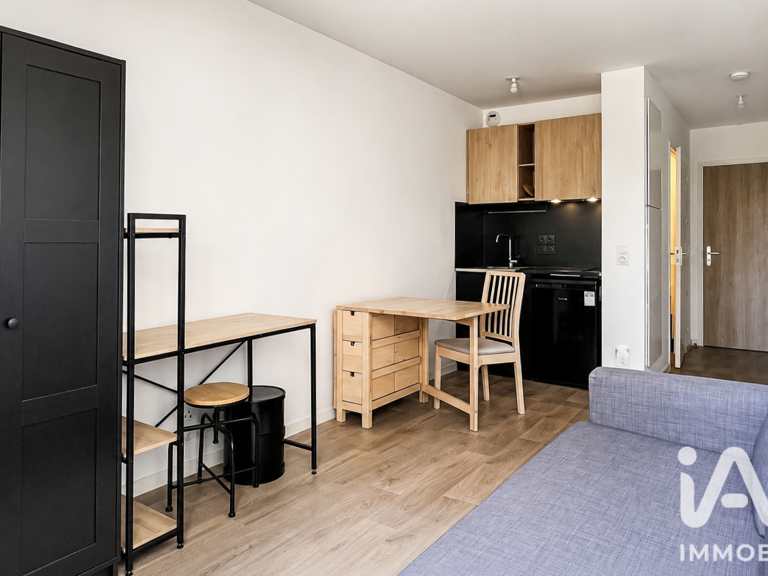 Vente Studio 1 pièce — photo 1