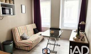 Appartement 1 Pièce 20 m² à louer à Cherbourg-en-Cotentin (50100)