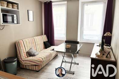 Appartement 1 pièces 540 €
