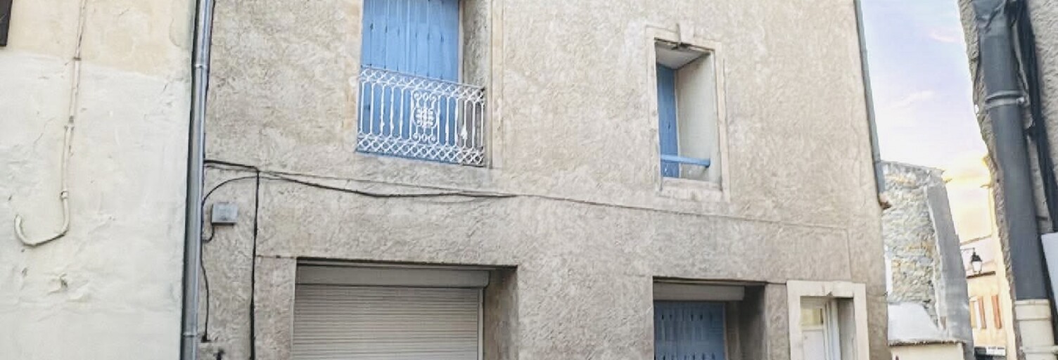 Maison 10 Pièces 271 m² à vendre à Lédignan (30350)