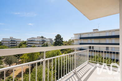 Appartement 3 pièces 152000 €