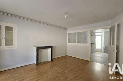 Maison 3 pièces 75000 €