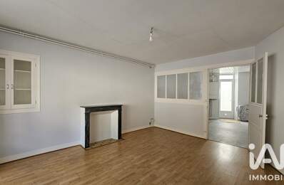 Vente Maison de ville 3 pièces — photo du bien