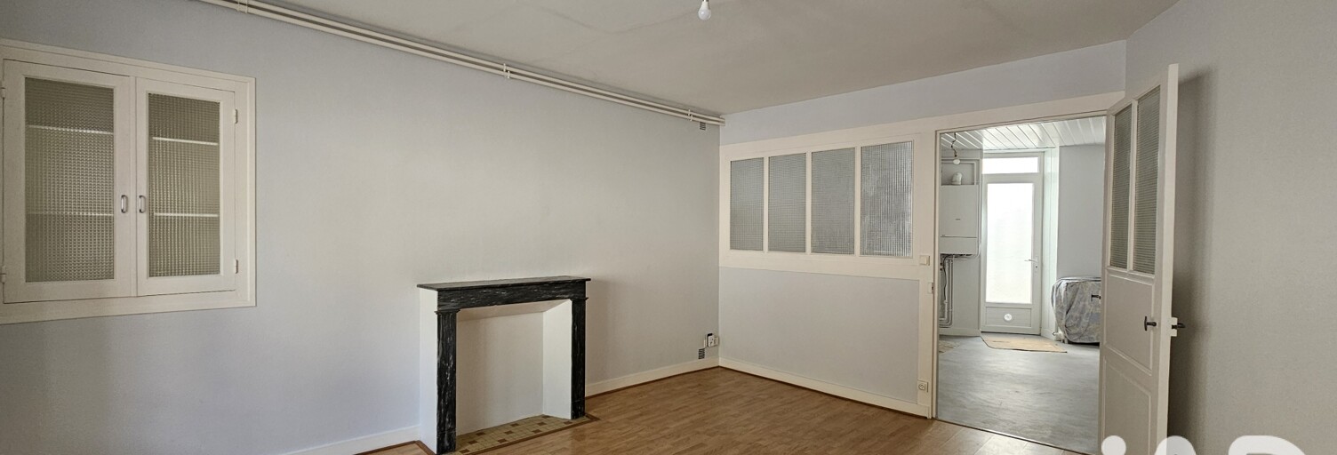 Maison 3 Pièces 91 m² à vendre à Ruffec (16700)