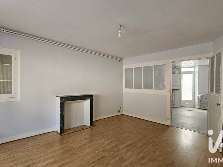 Vente Maison de ville 3 pièces — photo 1