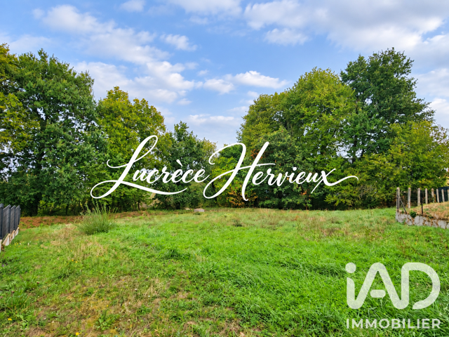 Vente Terrain à bâtir 525 m&sup2; — photo du bien