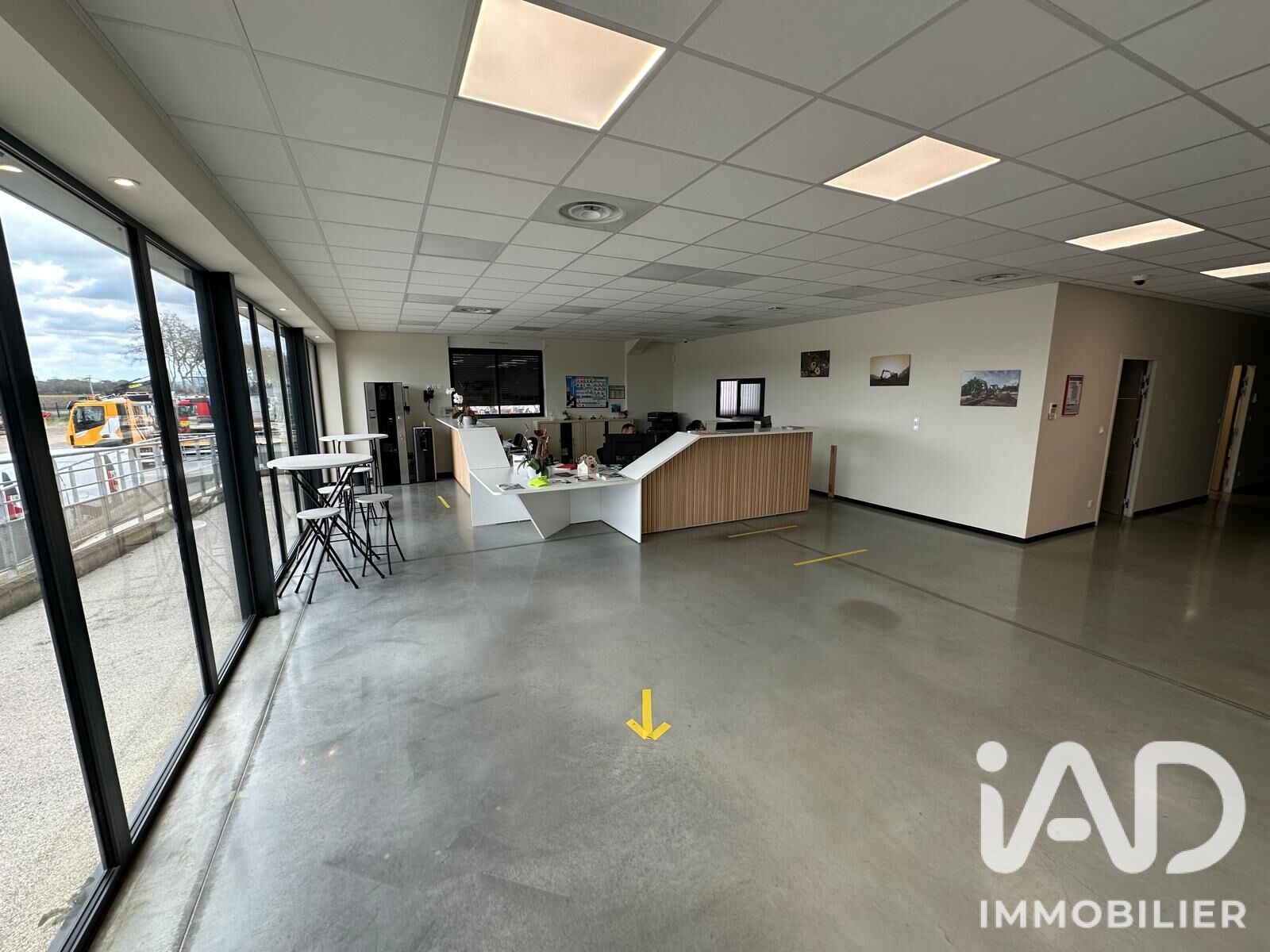 Agence immobilière de I@D FRANCE