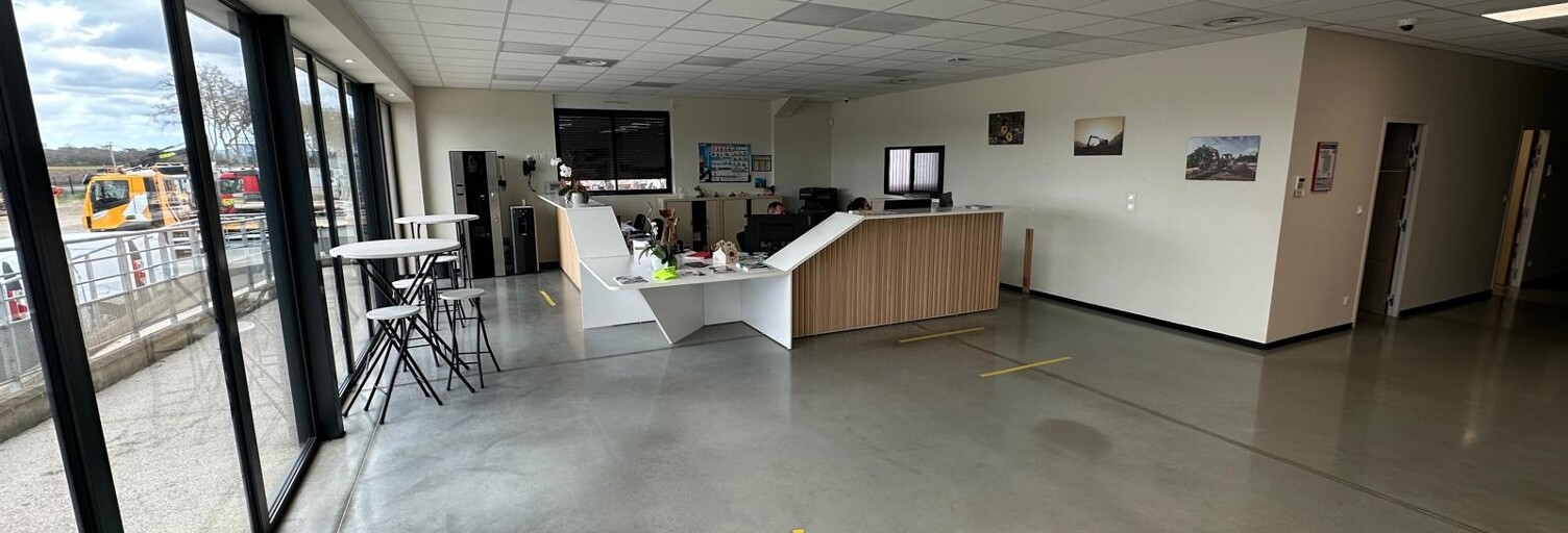 Commerce  1500 m² à vendre à Trèbes (11800)