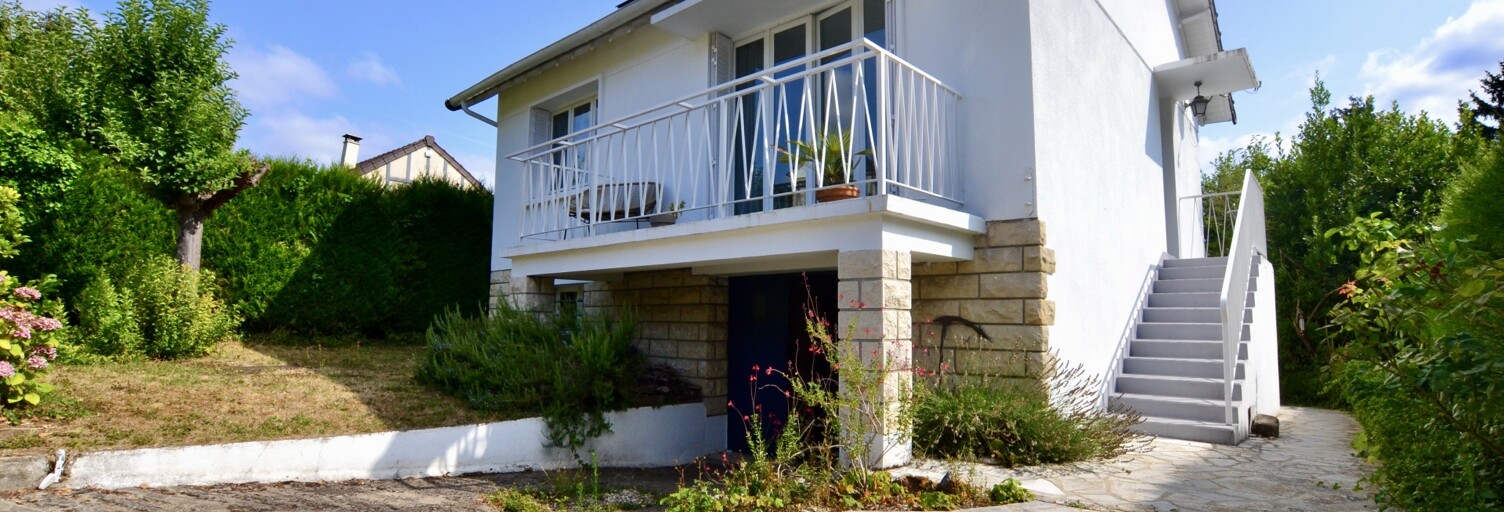 Maison 6 Pièces 90 m² à vendre à Vauréal (95490)