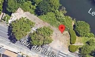 Terrain  596 m² à vendre à Poitiers (86000)