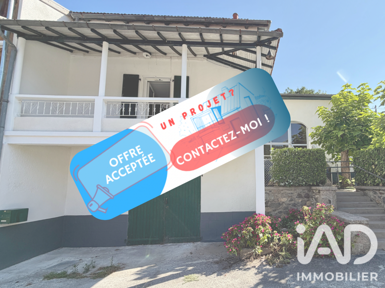 Vente Maison traditionnelle 4 pièces — photo 1