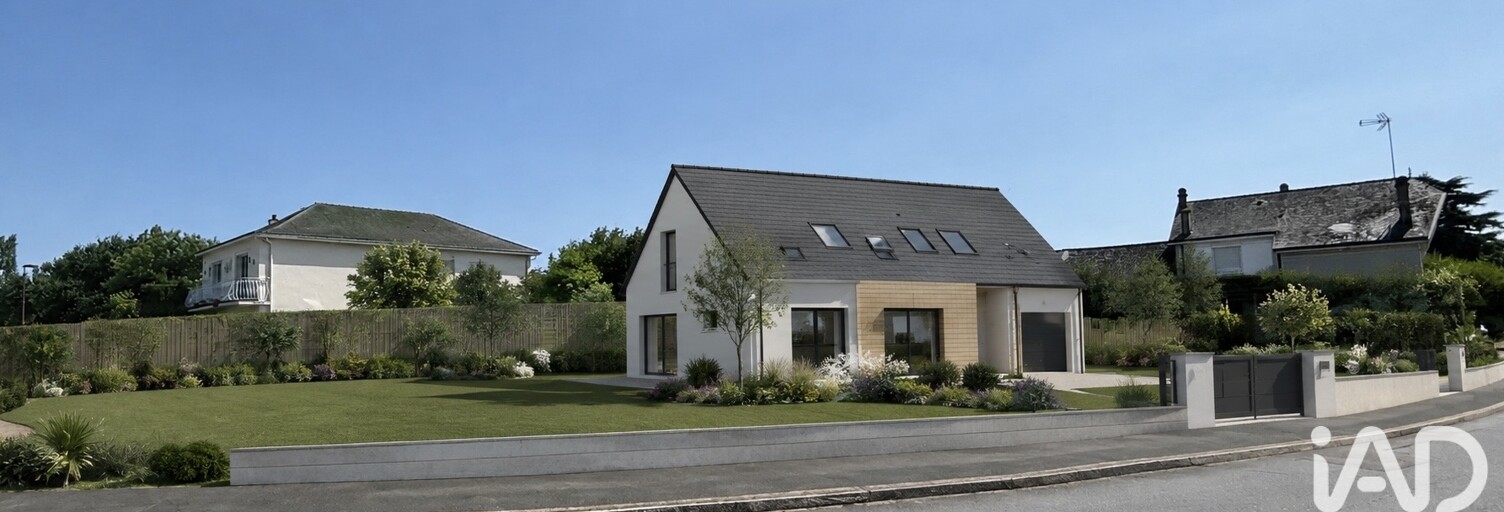 Terrain  409 m² à vendre à Besné (44160)