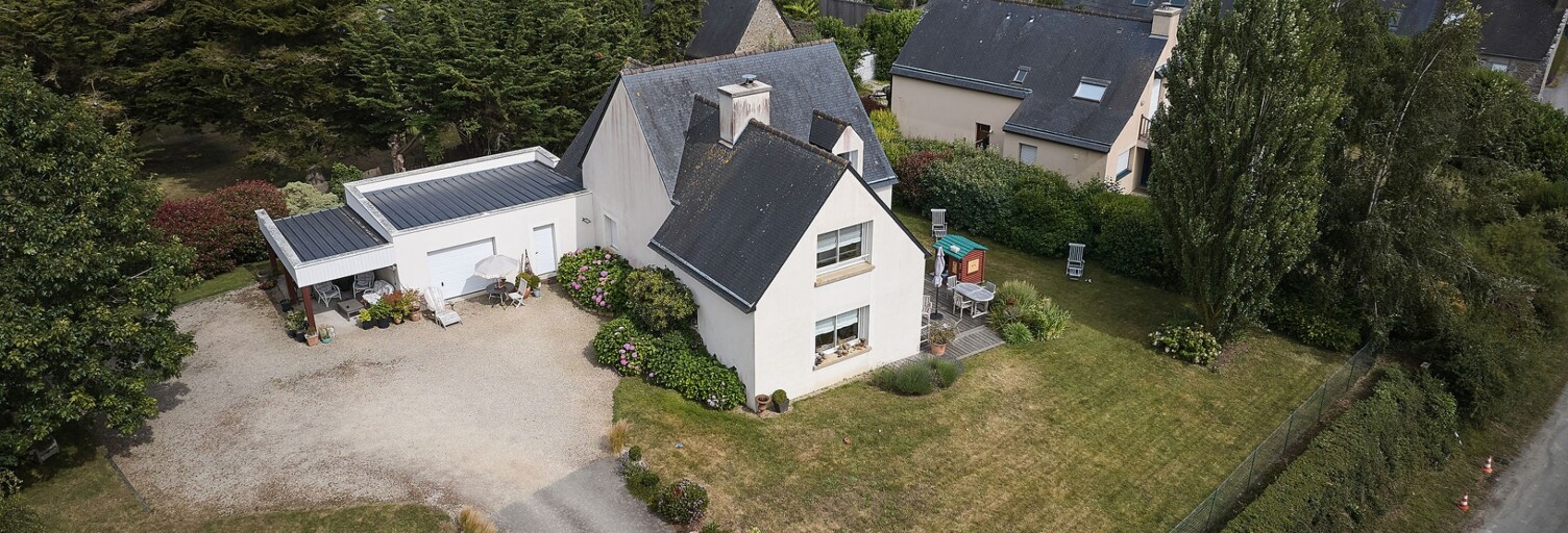 Maison 5 Pièces 135 m² à vendre à Lancieux (22770)