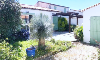 Maison 4 Pièces 77 m² à vendre à Le Bois-Plage-en-Ré (17580)
