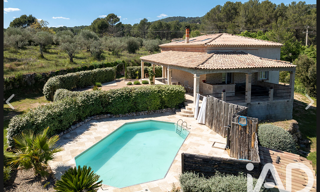 Maison 6 Pièces 191 m² à vendre à Salernes (83690)