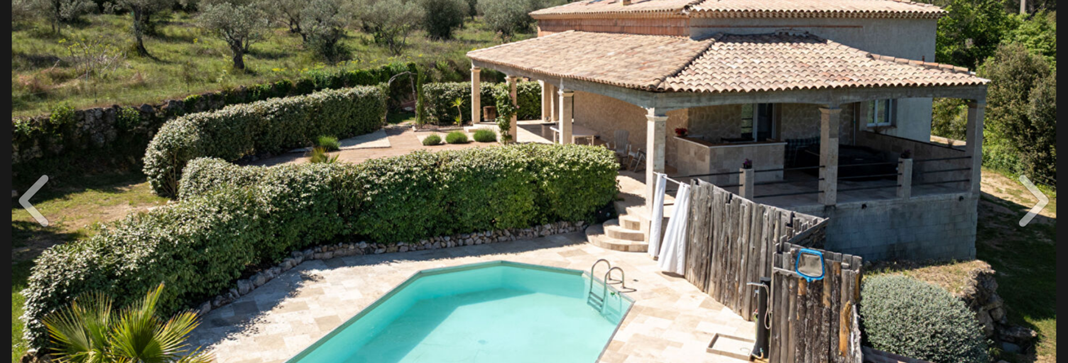 Maison 6 Pièces 191 m² à vendre à Salernes (83690)