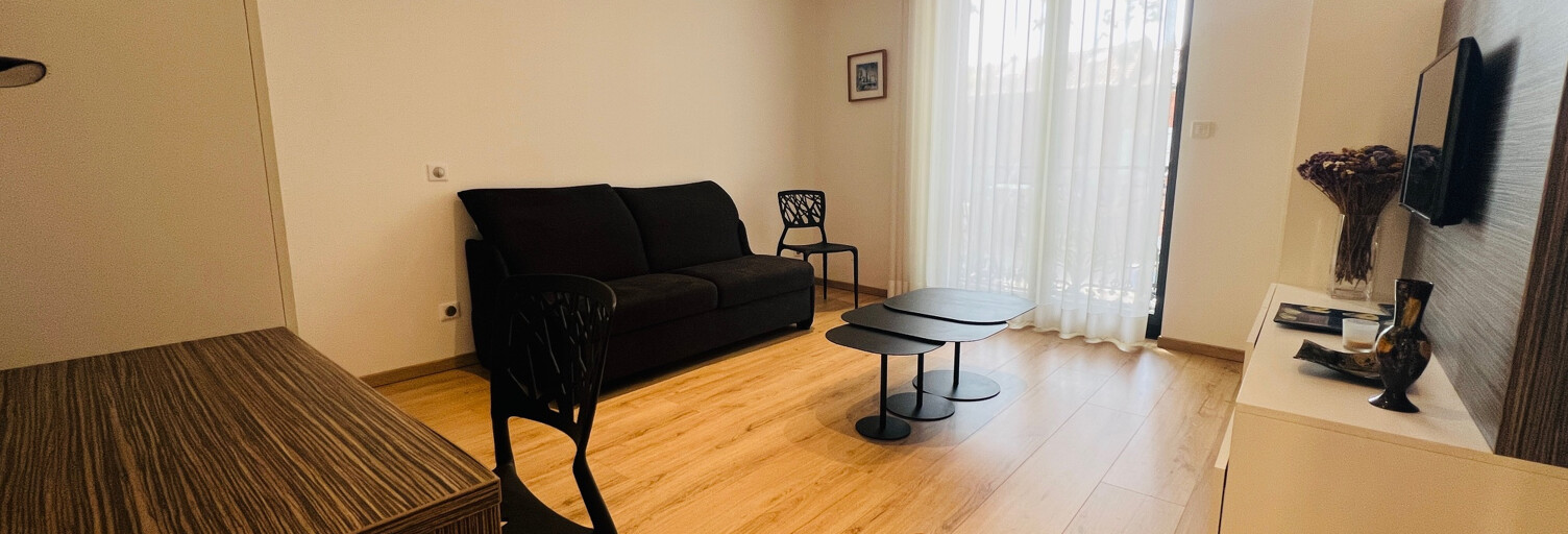 Appartement 1 Pièce 30 m² à louer à Toulouse (31300)