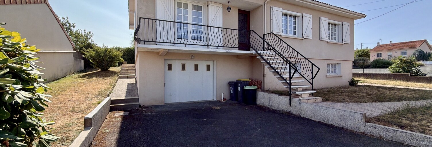 Maison 5 Pièces 99 m² à vendre à Le Tallud (79200)