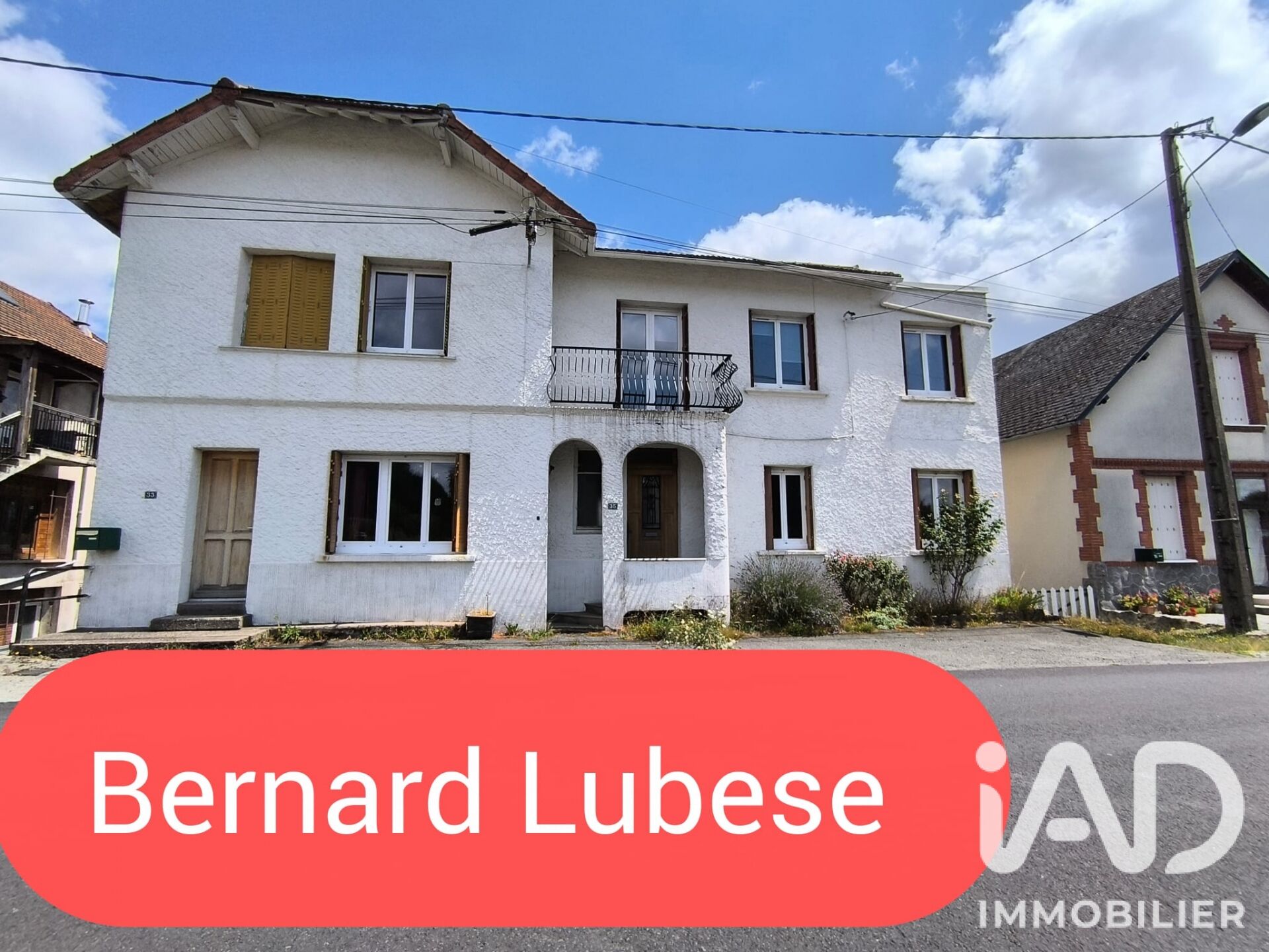 Agence immobilière de I@D FRANCE