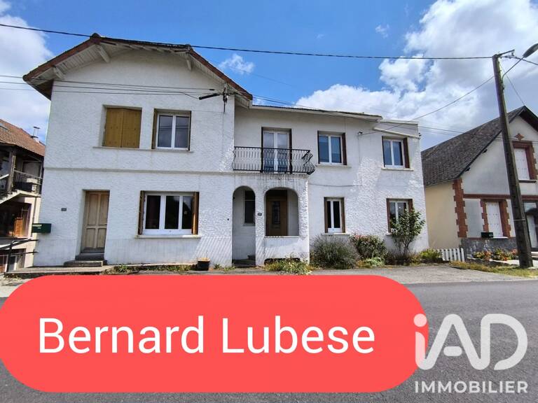 Vente Immeuble 185 m&sup2; — photo 1
