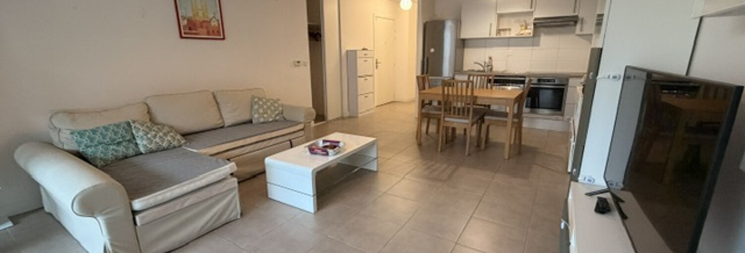 Appartement 3 Pièces 65 m² à louer à Toulouse (31300)